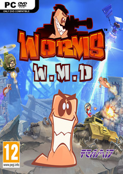 Worms W.M.D ราคาถูก